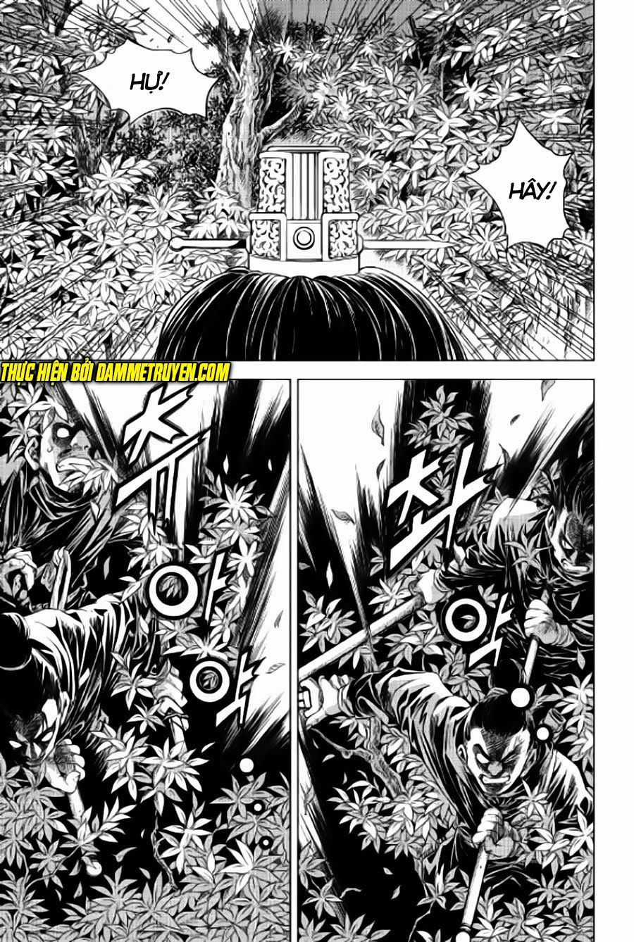 Long Phi Bất Bại 2 Chapter 91 trang 22