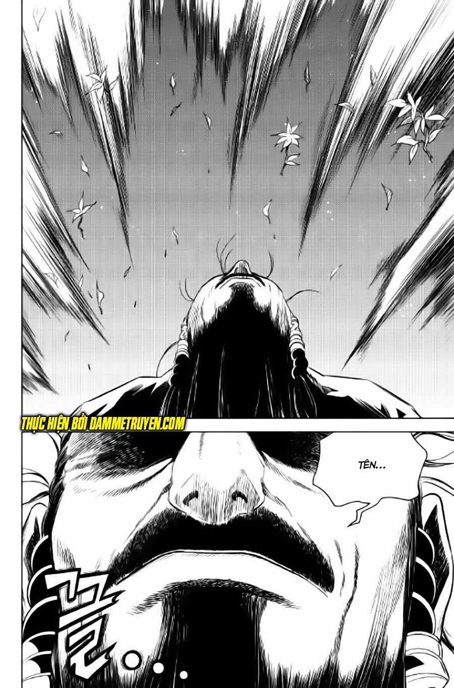 Long Phi Bất Bại 2 Chapter 91 trang 23