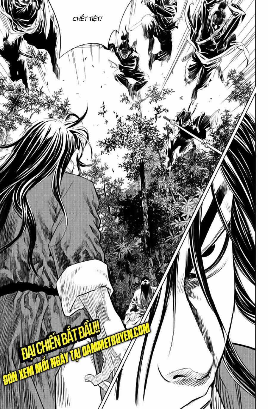 Long Phi Bất Bại 2 Chapter 91 trang 24