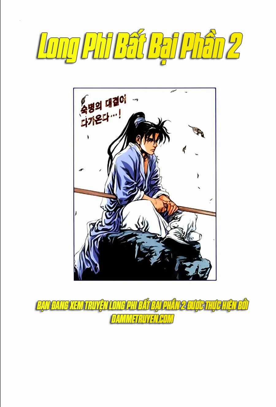 Long Phi Bất Bại 2 Chapter 91 trang 27