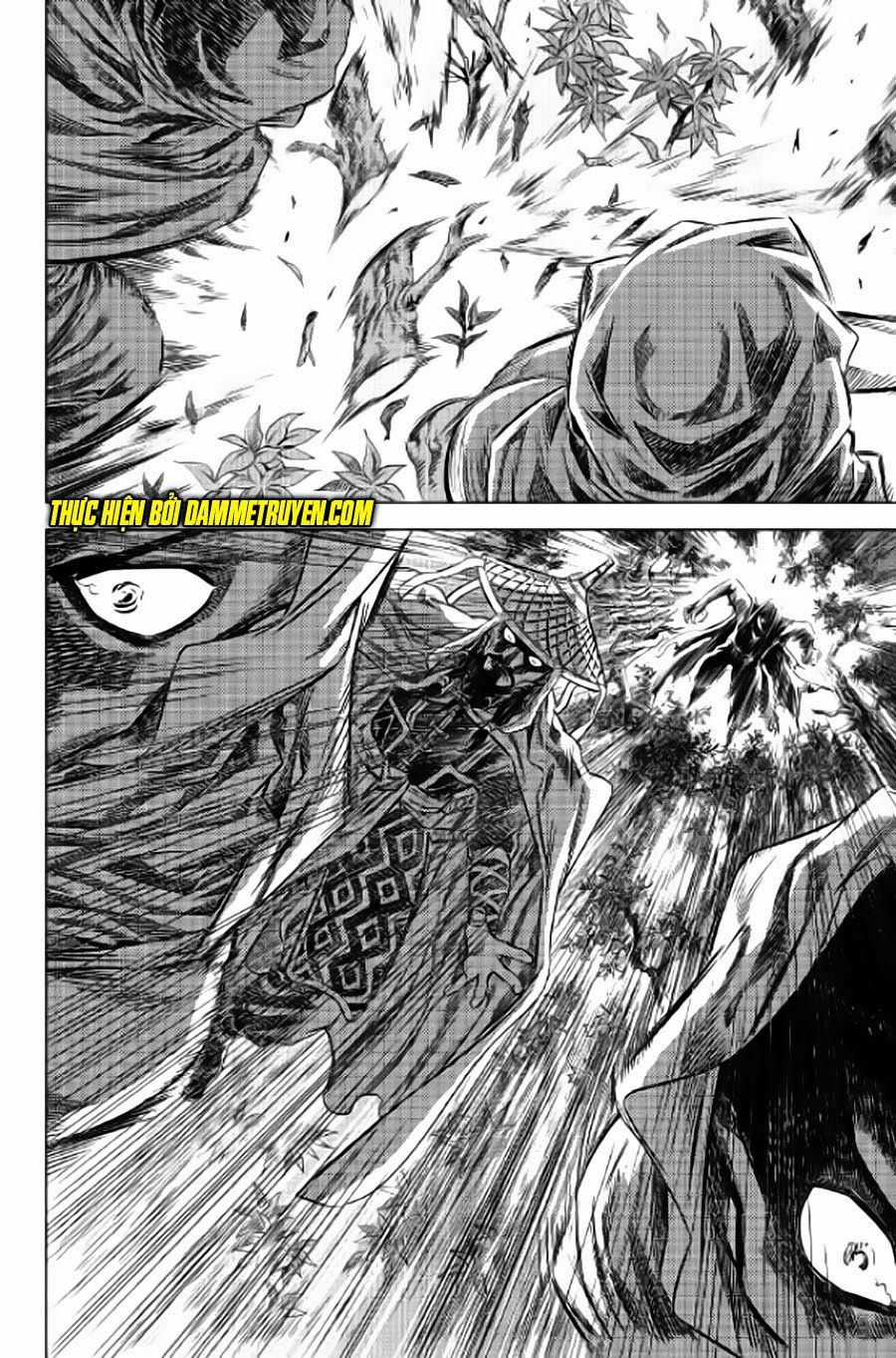 Long Phi Bất Bại 2 Chapter 91 trang 3