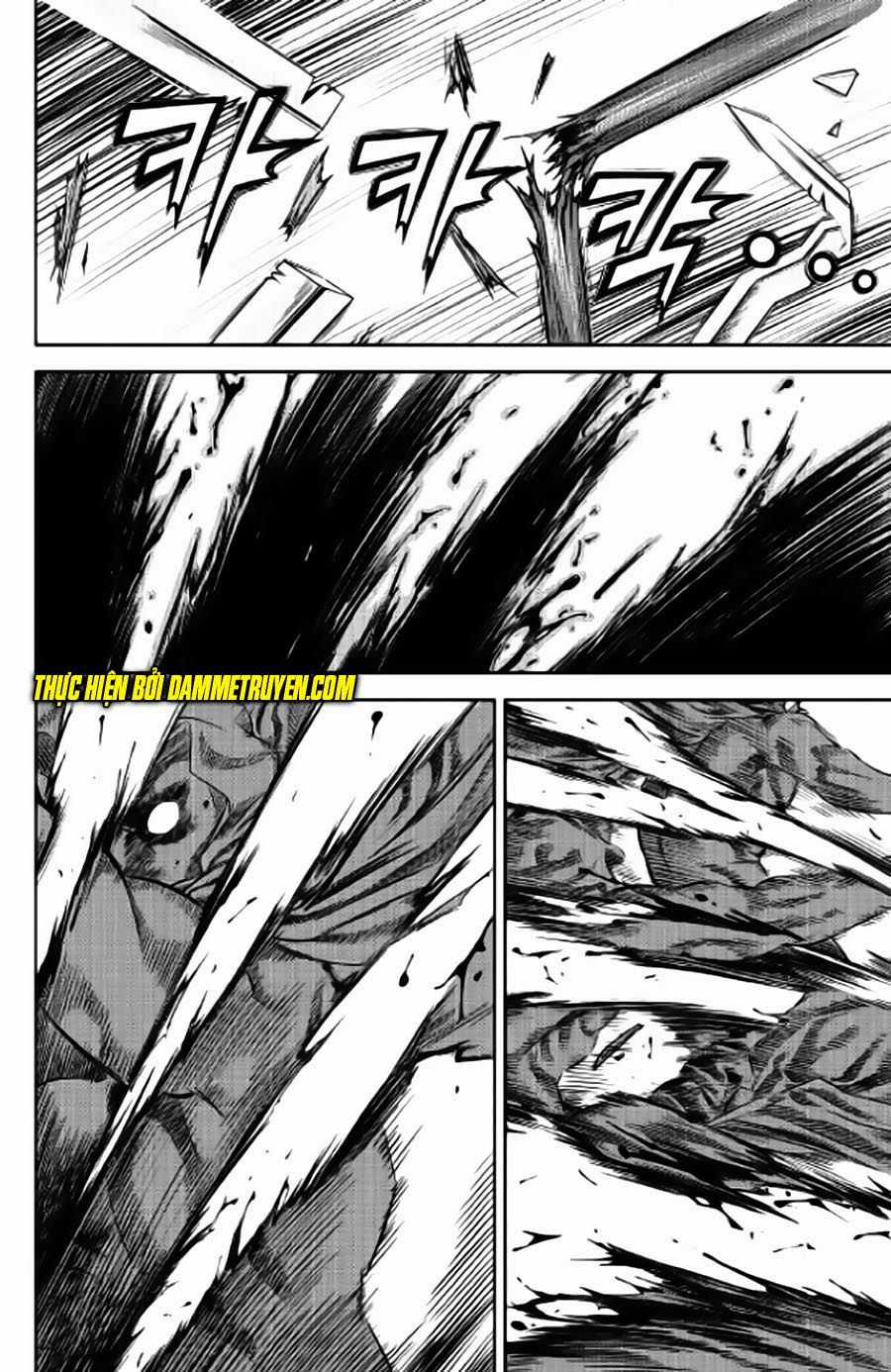 Long Phi Bất Bại 2 Chapter 91 trang 5