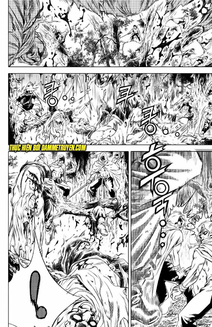 Long Phi Bất Bại 2 Chapter 91 trang 7