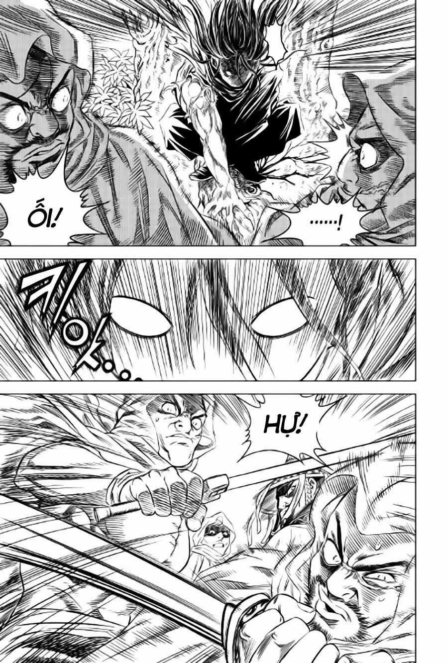 Long Phi Bất Bại 2 Chapter 91 trang 8