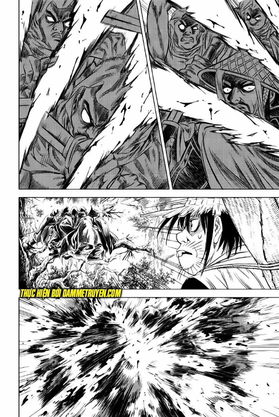 Long Phi Bất Bại 2 Chapter 91 trang 9