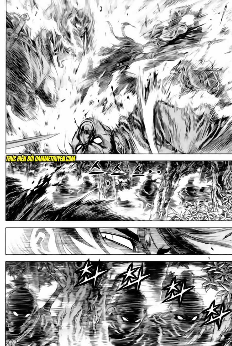 Long Phi Bất Bại 2 Chapter 92 trang 10