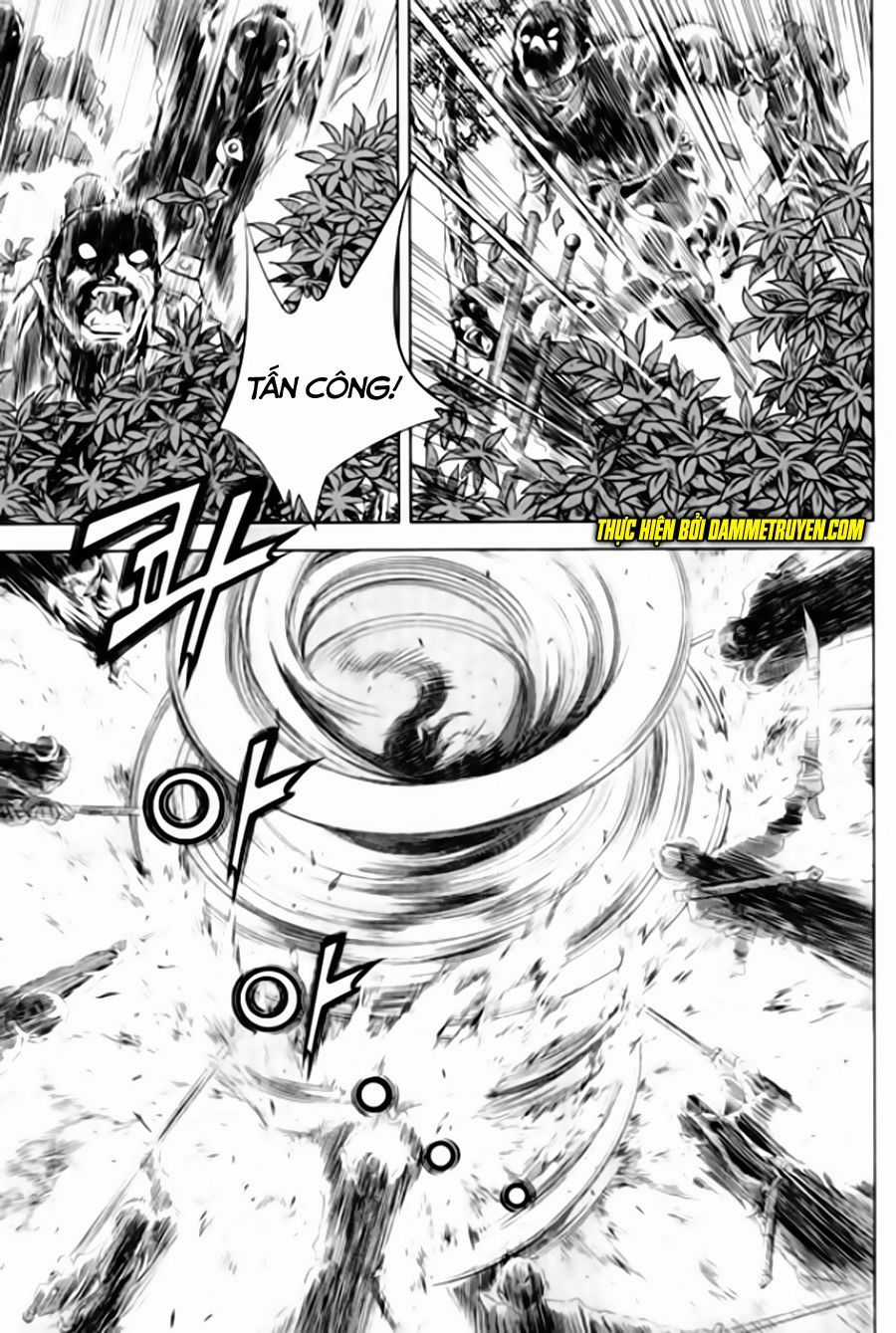 Long Phi Bất Bại 2 Chapter 92 trang 13