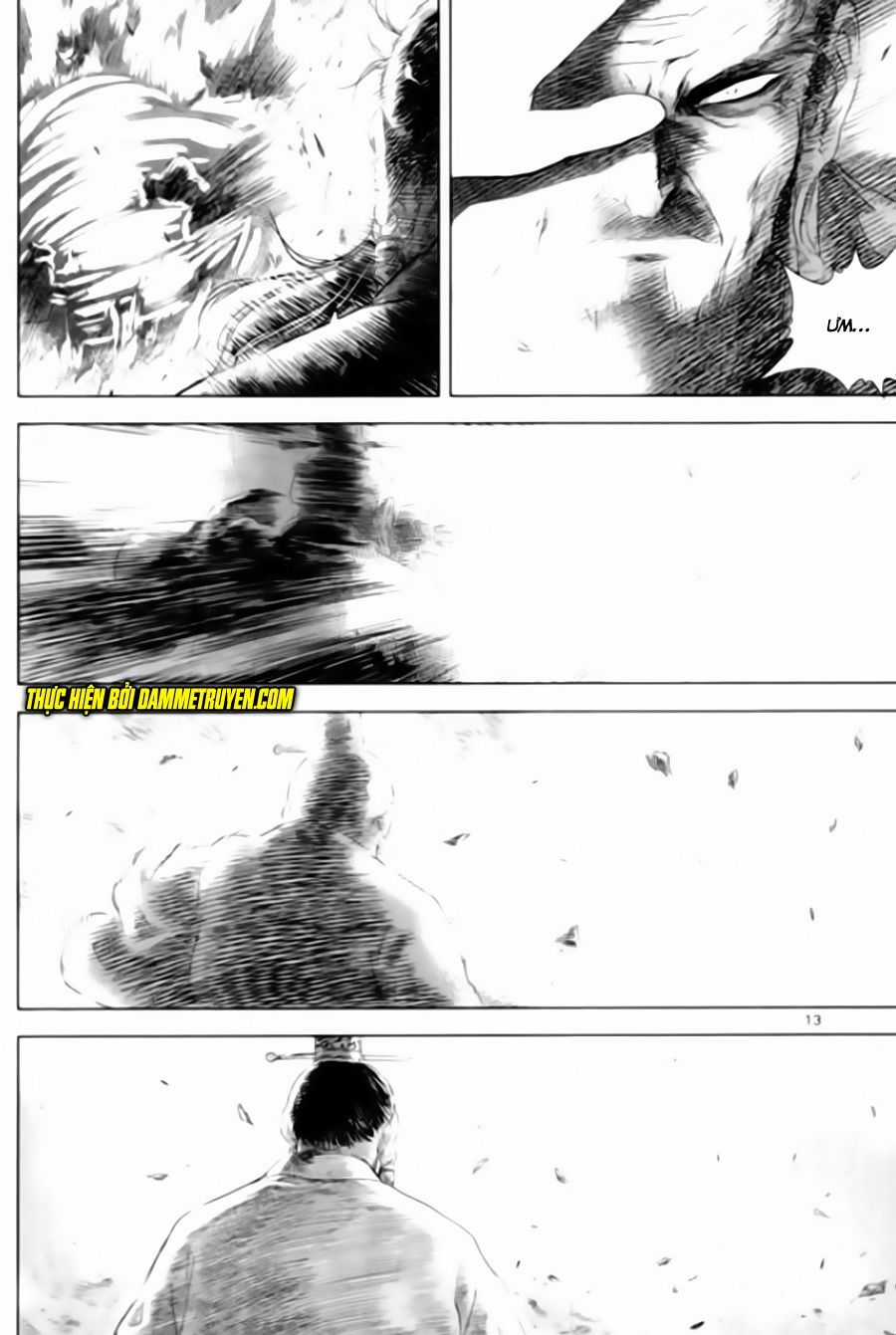 Long Phi Bất Bại 2 Chapter 92 trang 14