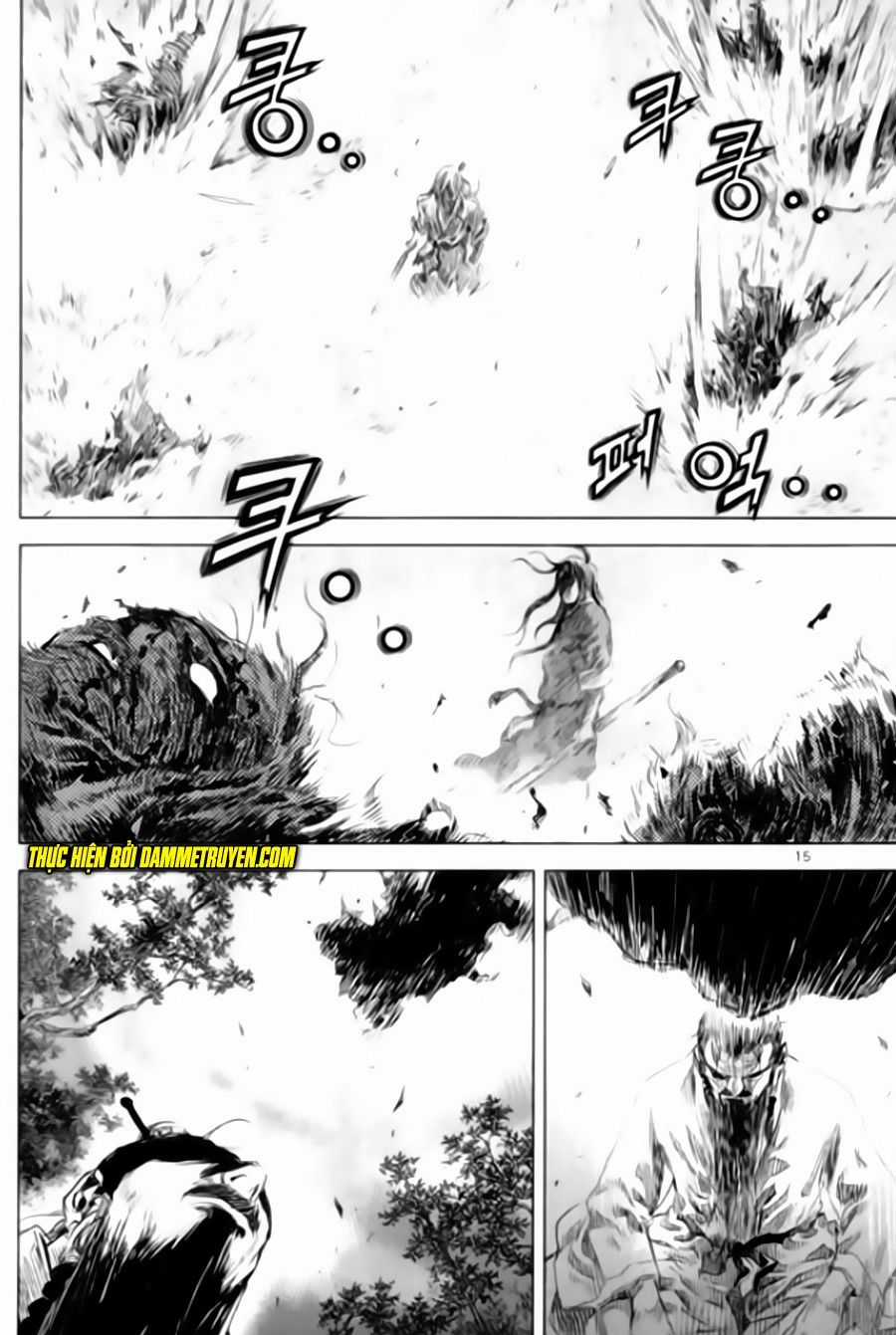 Long Phi Bất Bại 2 Chapter 92 trang 16