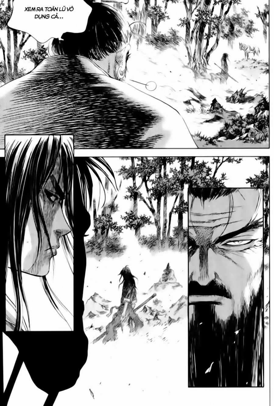 Long Phi Bất Bại 2 Chapter 92 trang 19