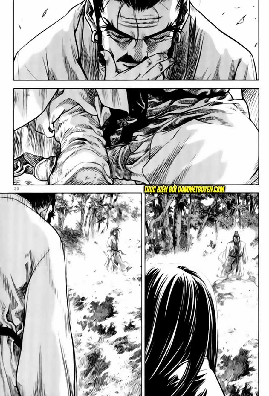 Long Phi Bất Bại 2 Chapter 92 trang 21