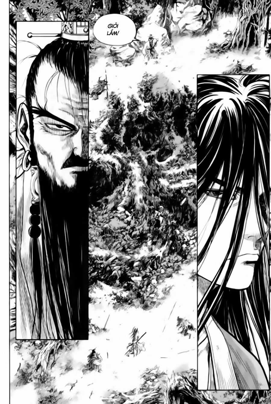 Long Phi Bất Bại 2 Chapter 92 trang 22