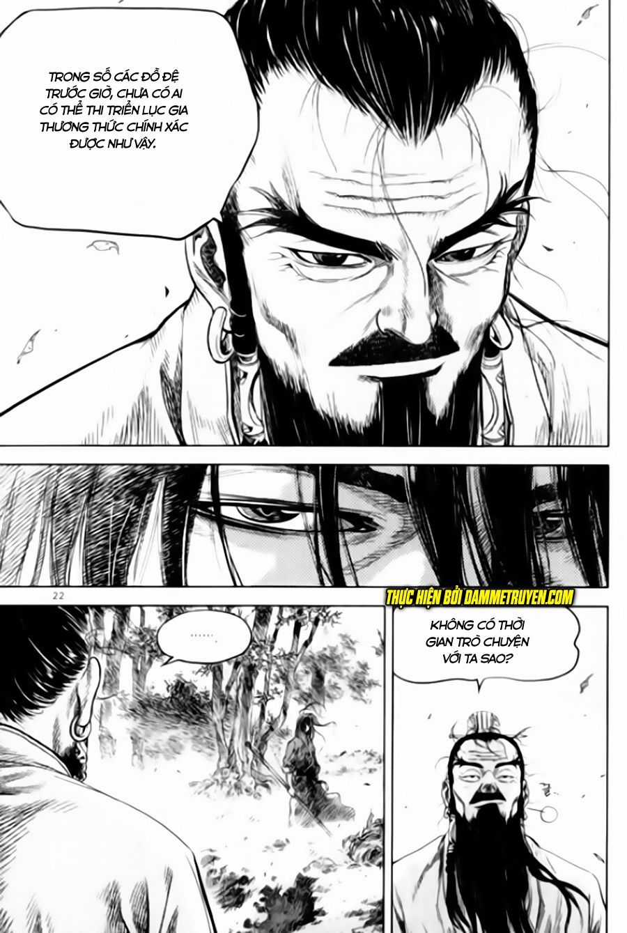 Long Phi Bất Bại 2 Chapter 92 trang 23