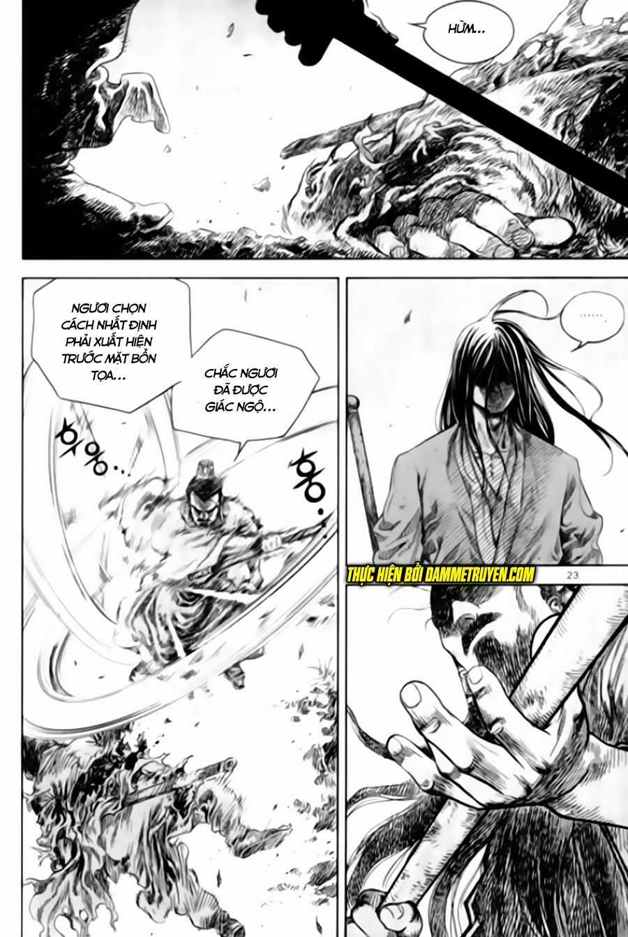 Long Phi Bất Bại 2 Chapter 92 trang 24