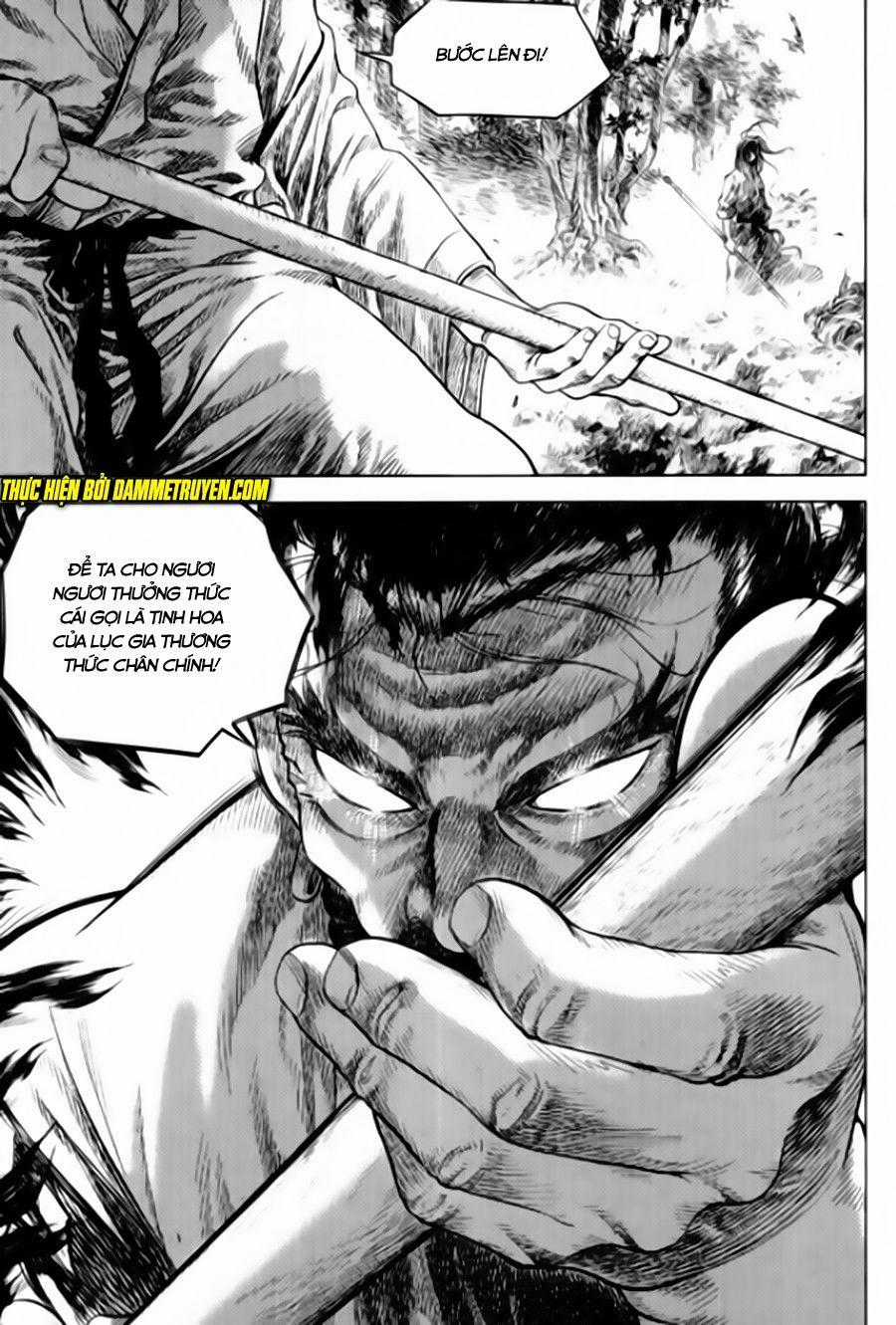 Long Phi Bất Bại 2 Chapter 92 trang 25