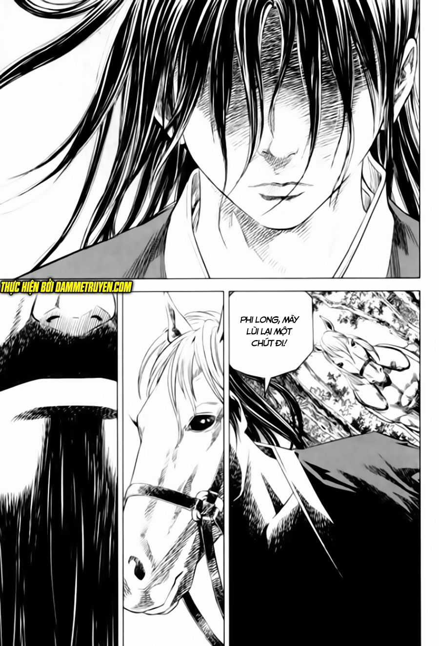 Long Phi Bất Bại 2 Chapter 92 trang 3