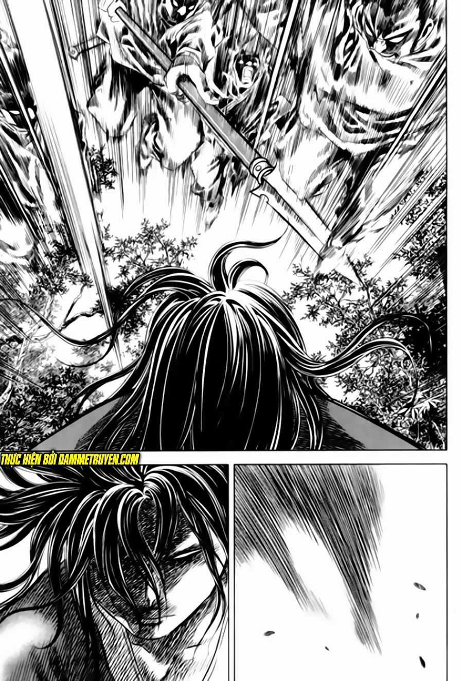 Long Phi Bất Bại 2 Chapter 92 trang 5