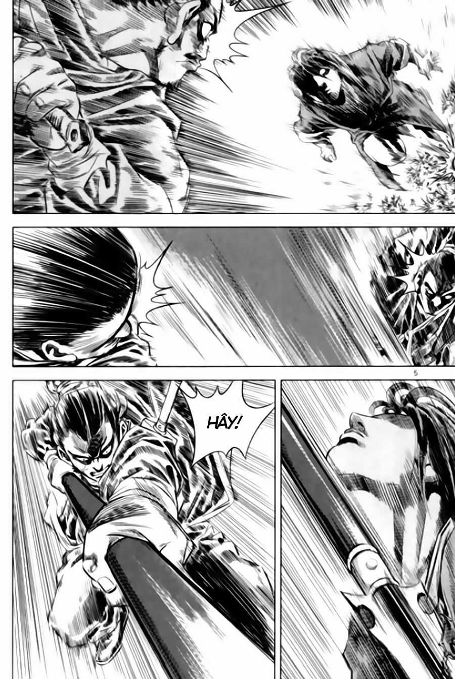 Long Phi Bất Bại 2 Chapter 92 trang 6