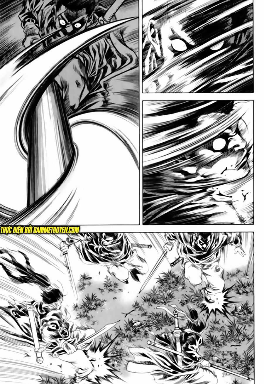 Long Phi Bất Bại 2 Chapter 92 trang 7