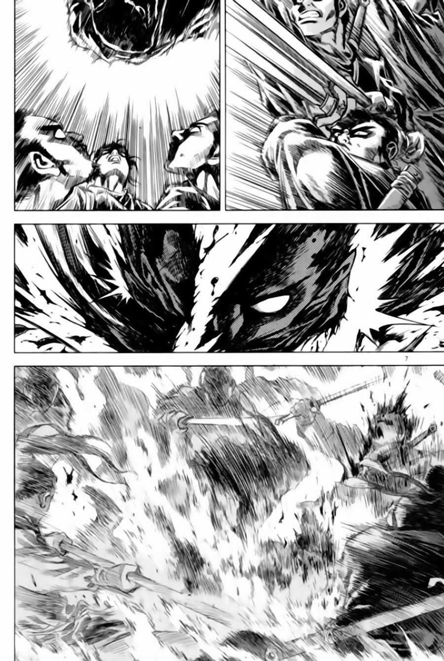 Long Phi Bất Bại 2 Chapter 92 trang 8