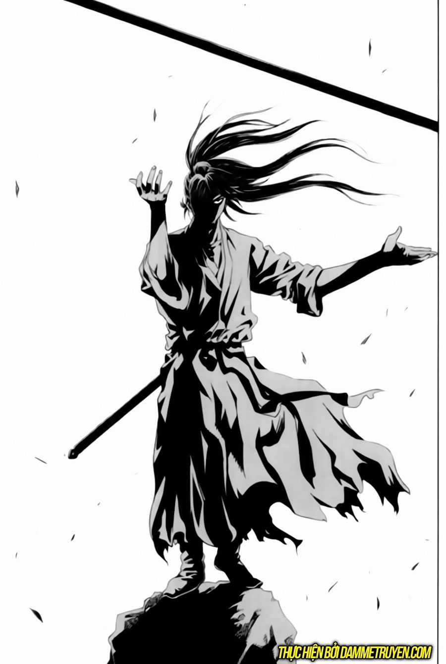 Long Phi Bất Bại 2 Chapter 93 trang 10
