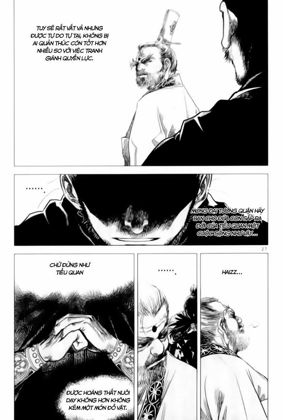 Long Phi Bất Bại 2 Chapter 93 trang 2
