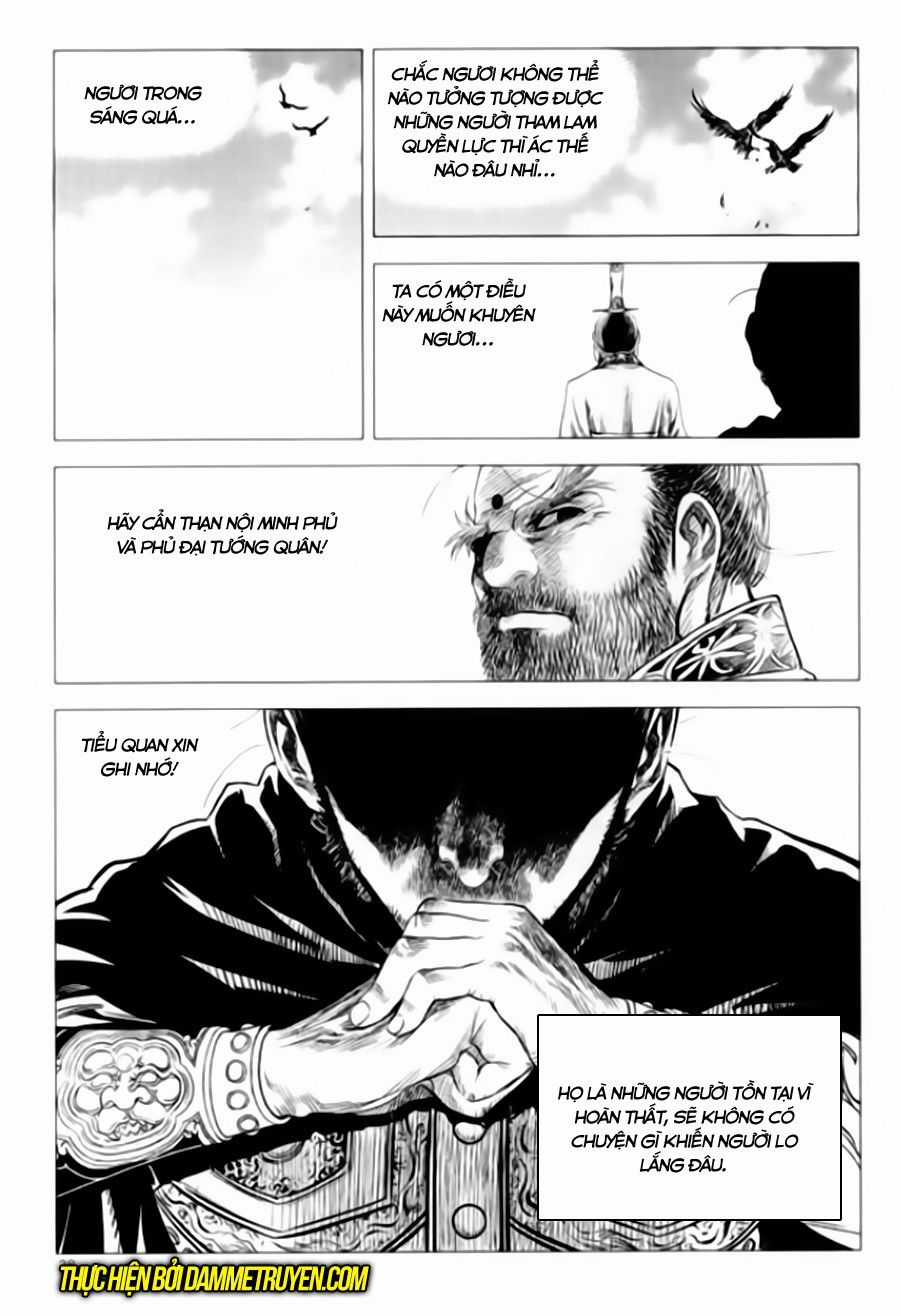 Long Phi Bất Bại 2 Chapter 93 trang 3