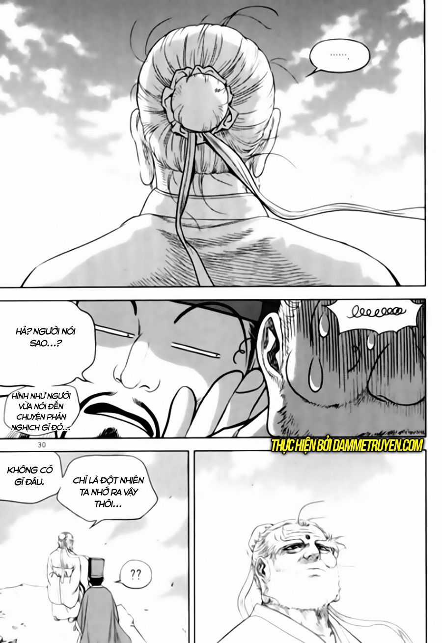Long Phi Bất Bại 2 Chapter 93 trang 5