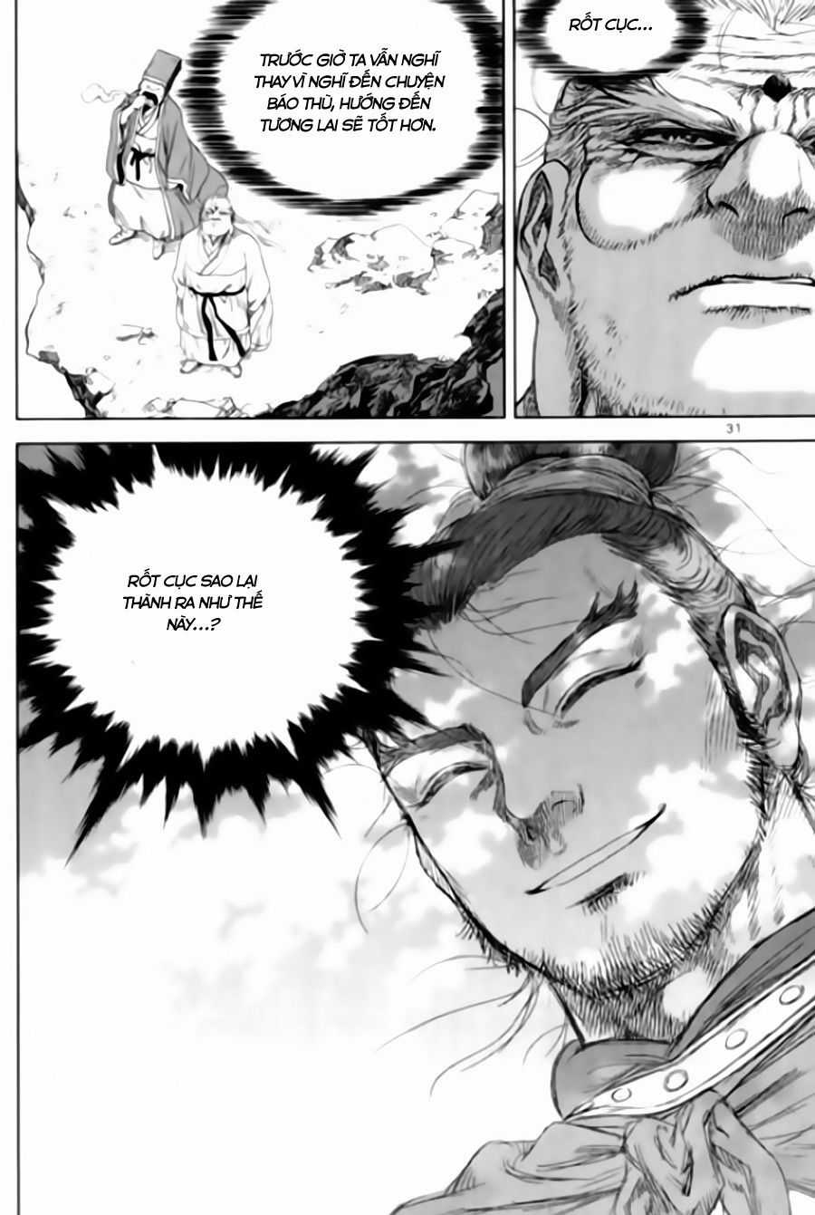 Long Phi Bất Bại 2 Chapter 93 trang 6