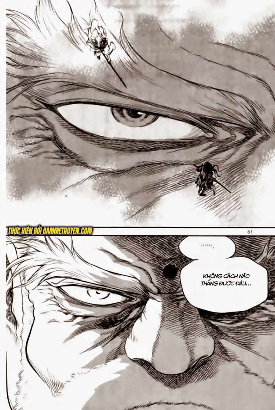 Long Phi Bất Bại 2 Chapter 94 trang 10