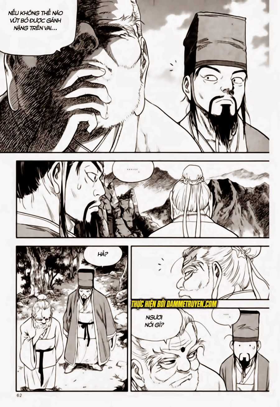 Long Phi Bất Bại 2 Chapter 94 trang 11