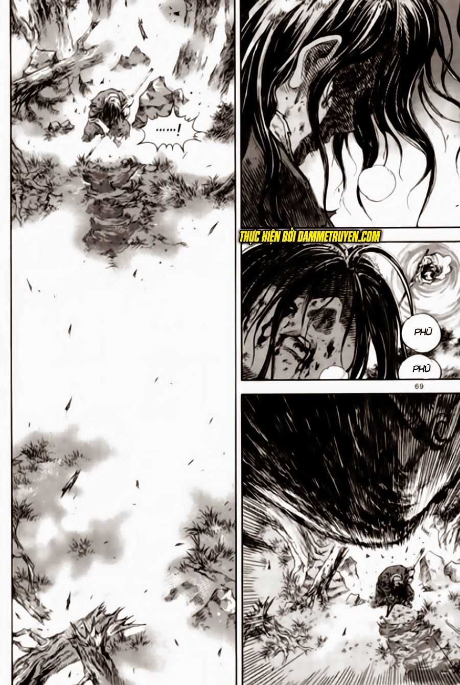 Long Phi Bất Bại 2 Chapter 94 trang 18