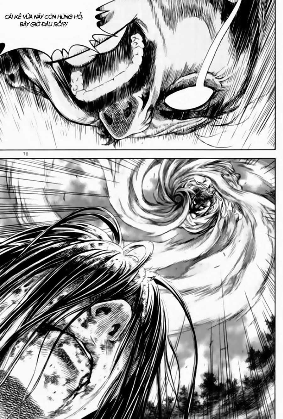 Long Phi Bất Bại 2 Chapter 94 trang 19