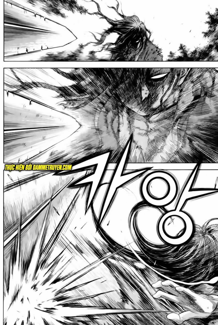 Long Phi Bất Bại 2 Chapter 95 trang 12