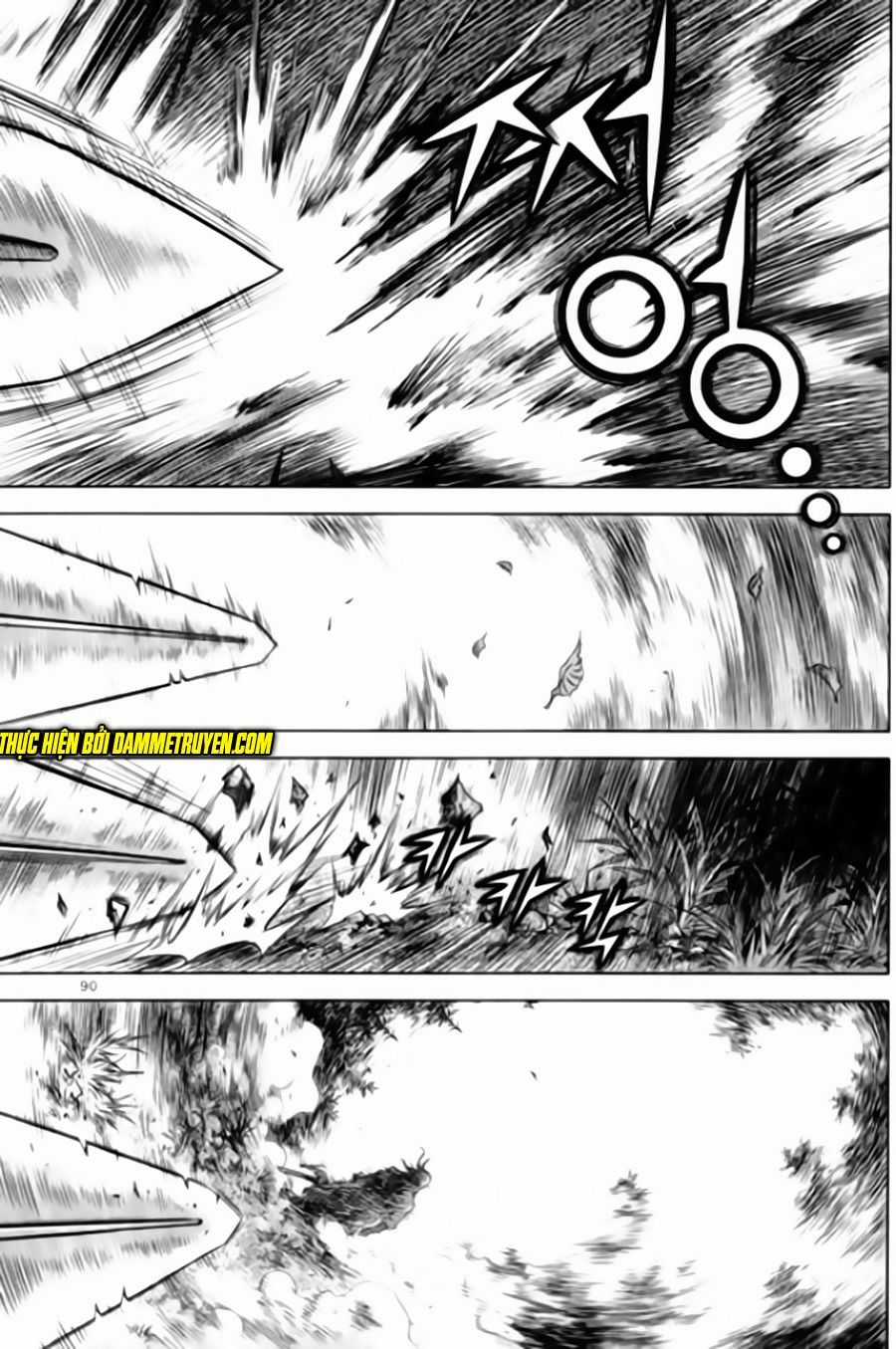 Long Phi Bất Bại 2 Chapter 95 trang 17