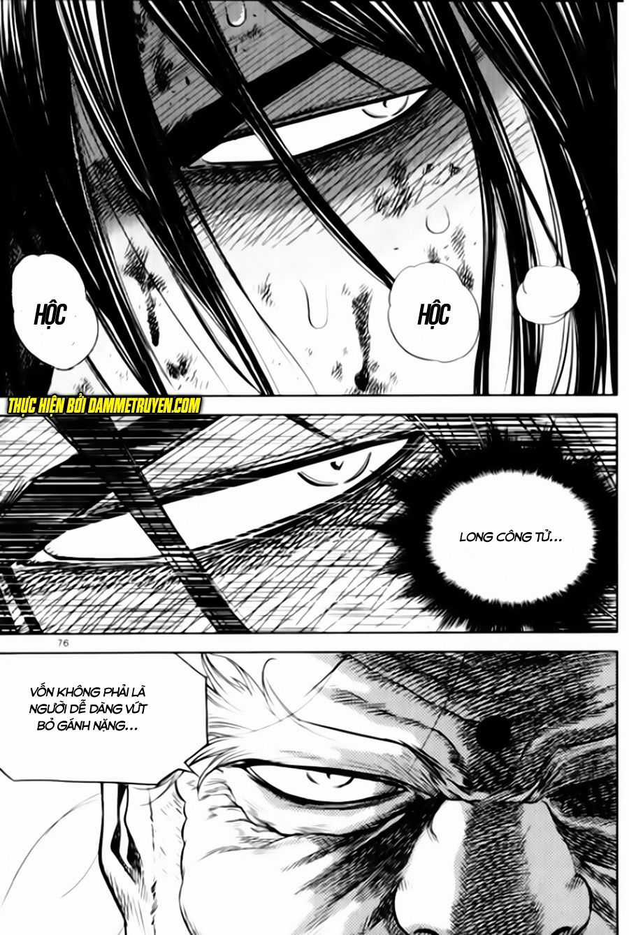 Long Phi Bất Bại 2 Chapter 95 trang 3