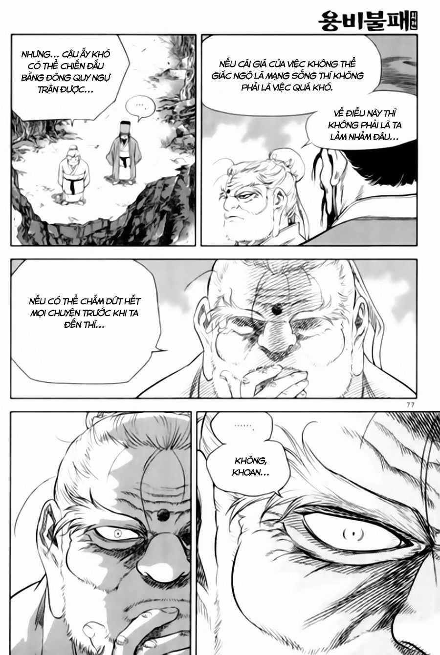 Long Phi Bất Bại 2 Chapter 95 trang 4