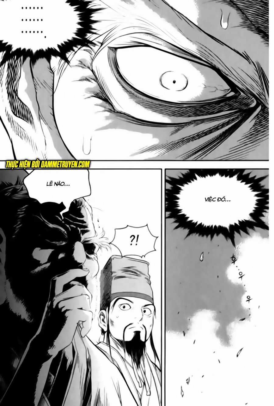 Long Phi Bất Bại 2 Chapter 95 trang 5