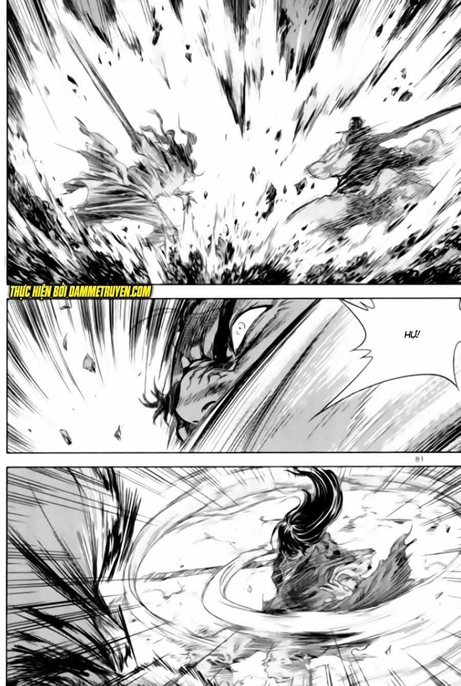 Long Phi Bất Bại 2 Chapter 95 trang 8