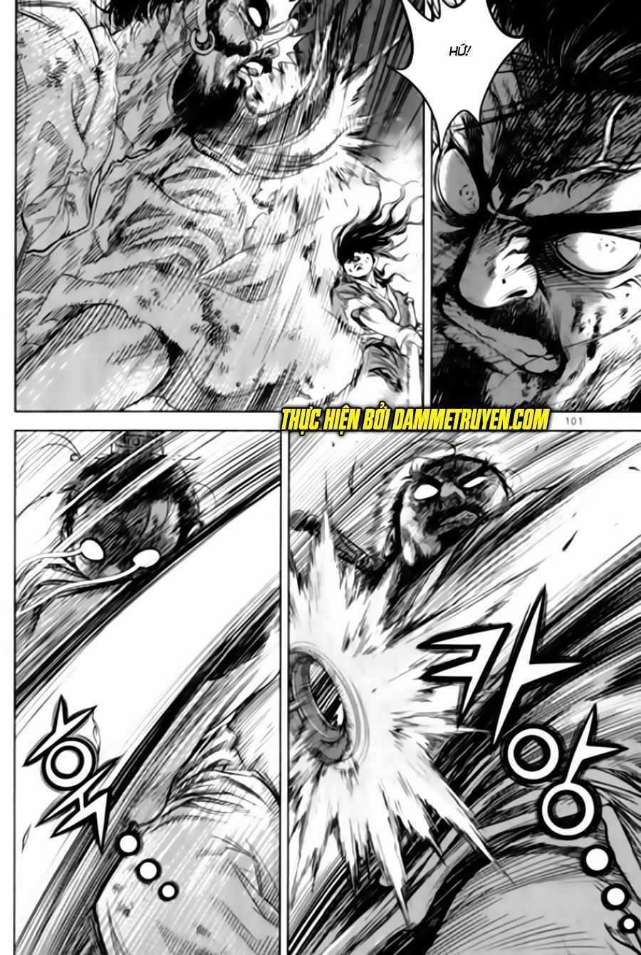 Long Phi Bất Bại 2 Chapter 96 trang 10