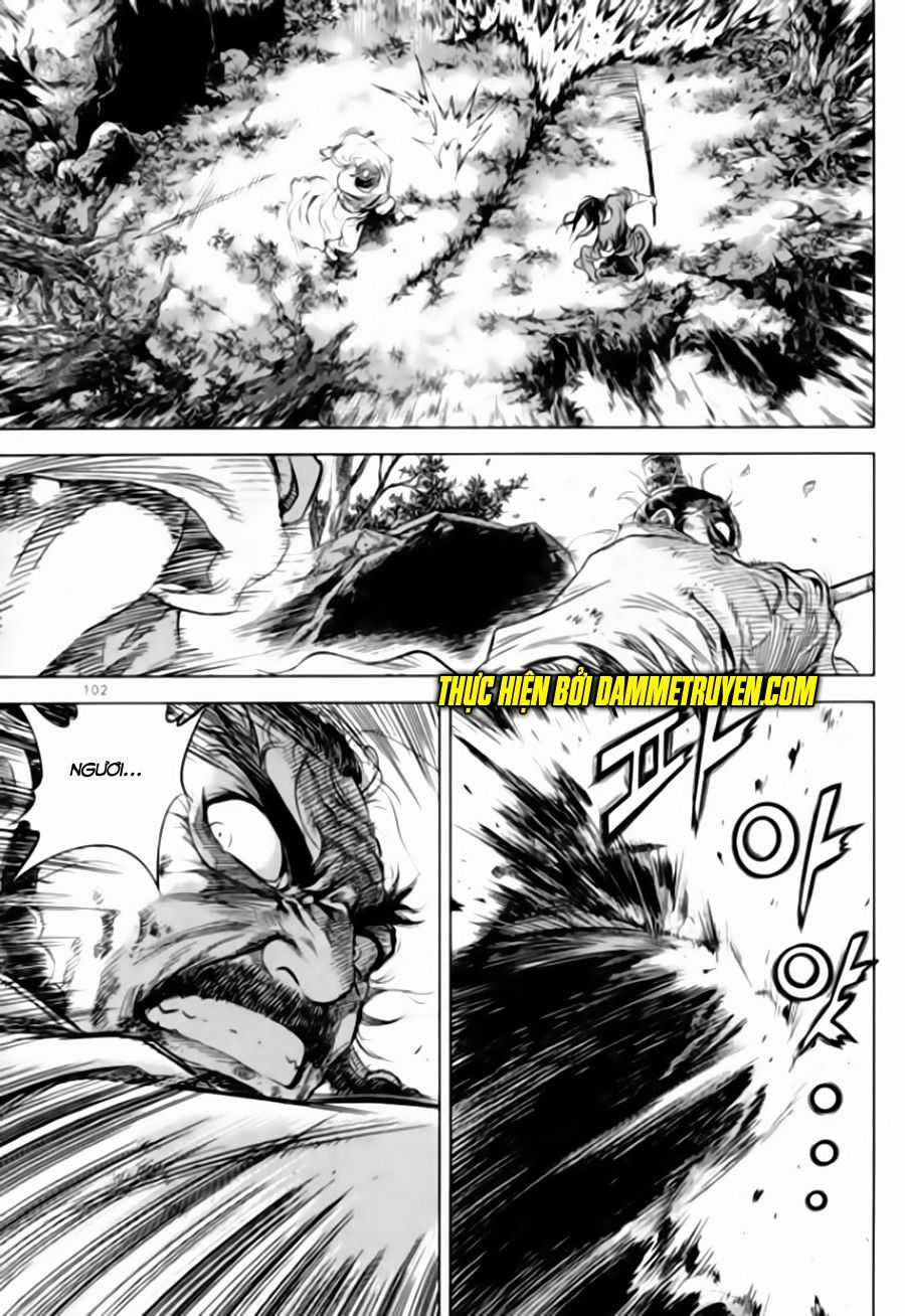 Long Phi Bất Bại 2 Chapter 96 trang 11