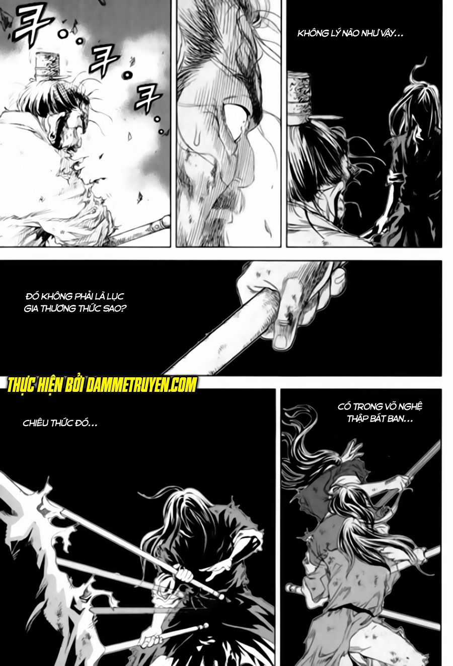 Long Phi Bất Bại 2 Chapter 96 trang 13