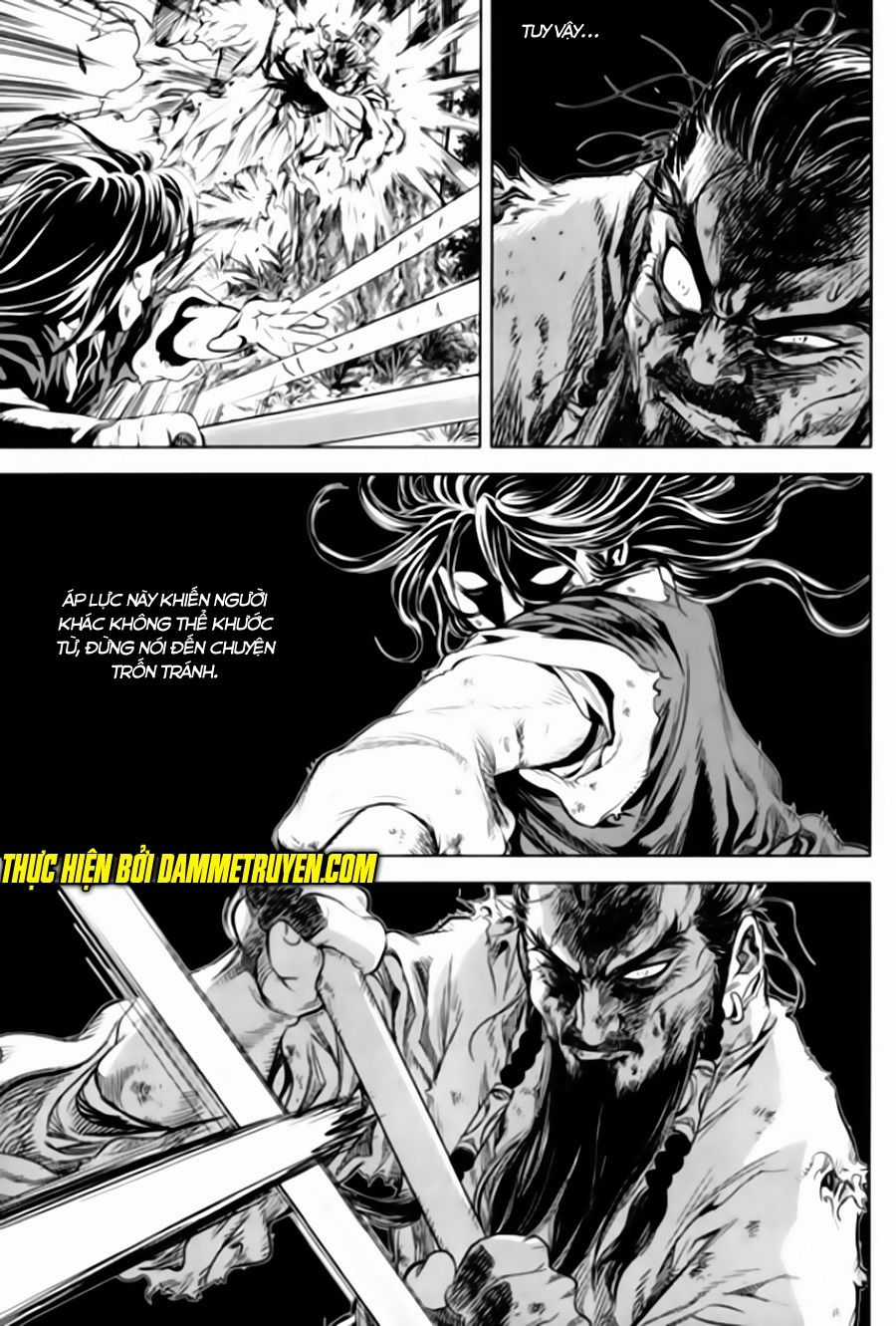 Long Phi Bất Bại 2 Chapter 96 trang 15