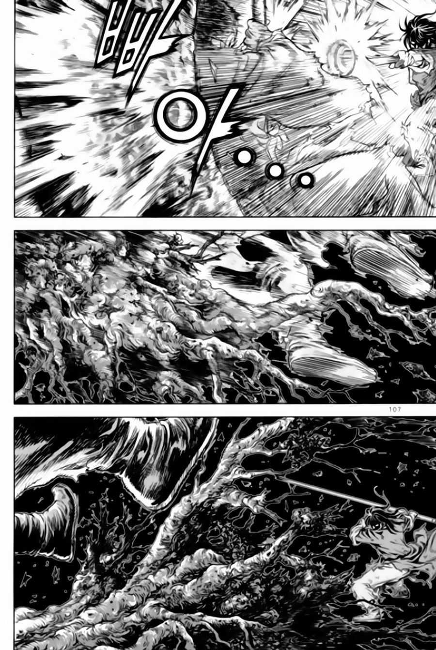 Long Phi Bất Bại 2 Chapter 96 trang 16