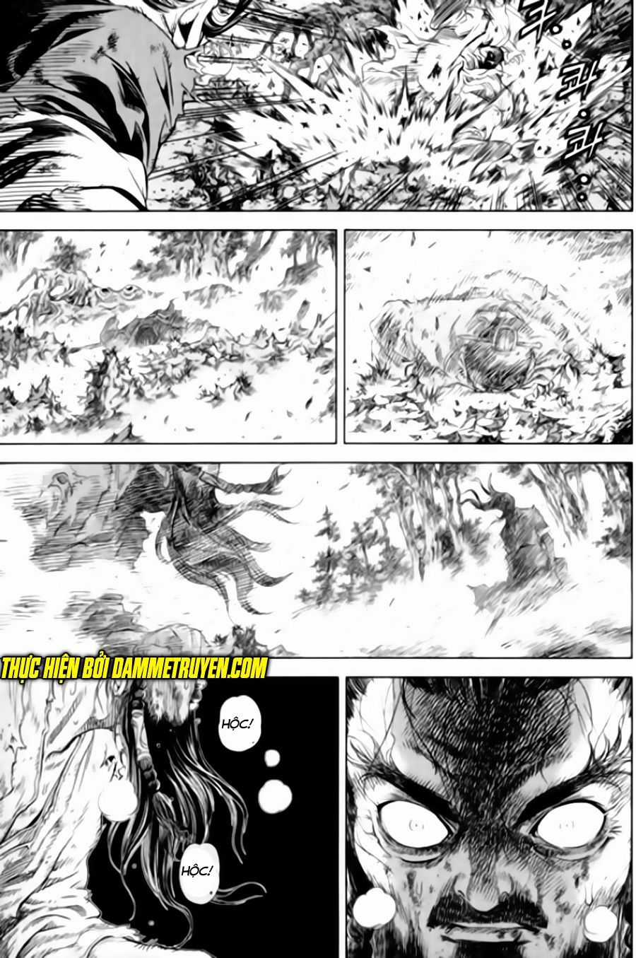 Long Phi Bất Bại 2 Chapter 96 trang 17