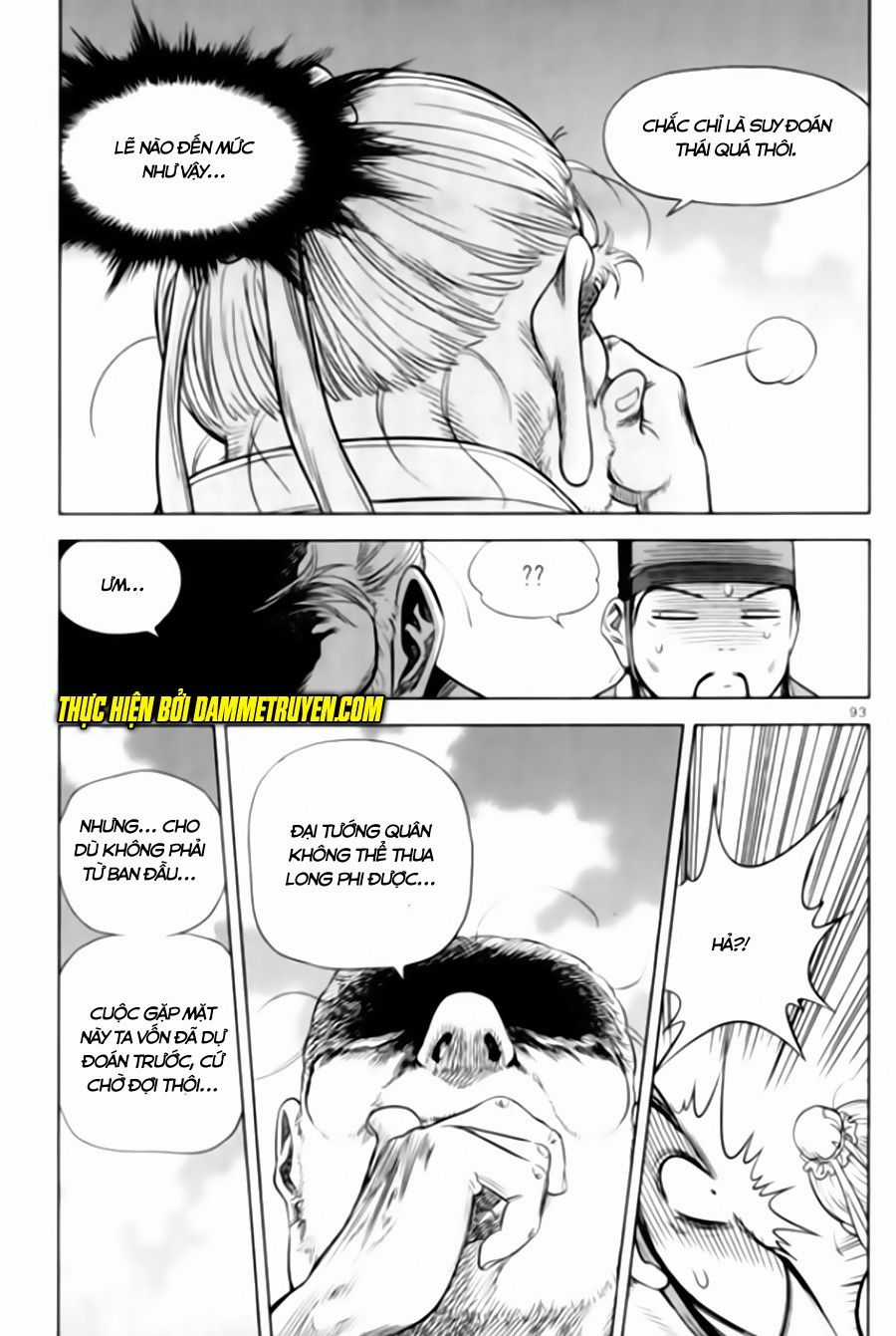 Long Phi Bất Bại 2 Chapter 96 trang 2