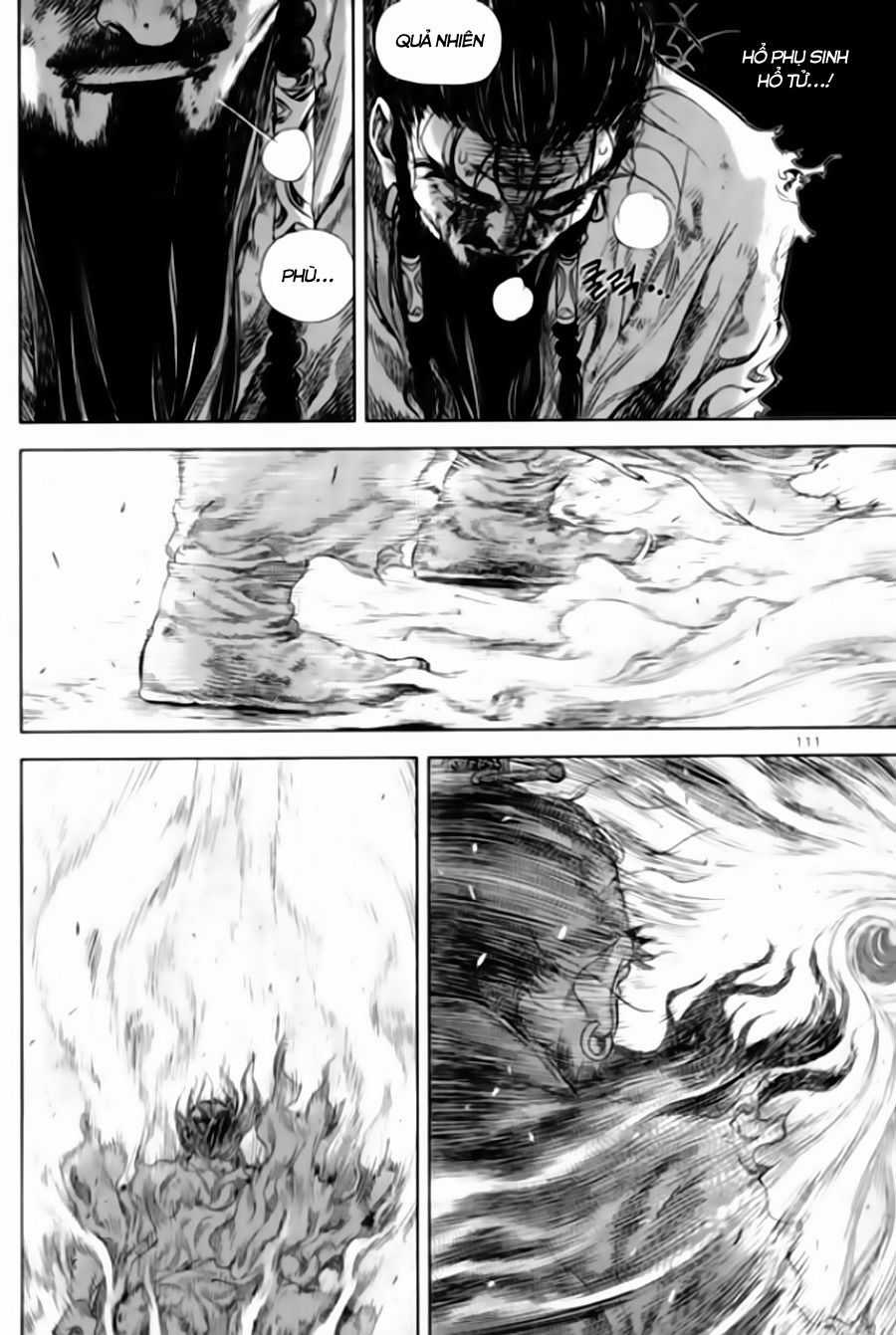 Long Phi Bất Bại 2 Chapter 96 trang 20