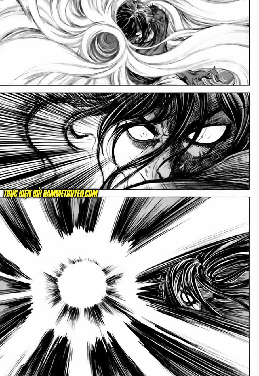 Long Phi Bất Bại 2 Chapter 96 trang 21