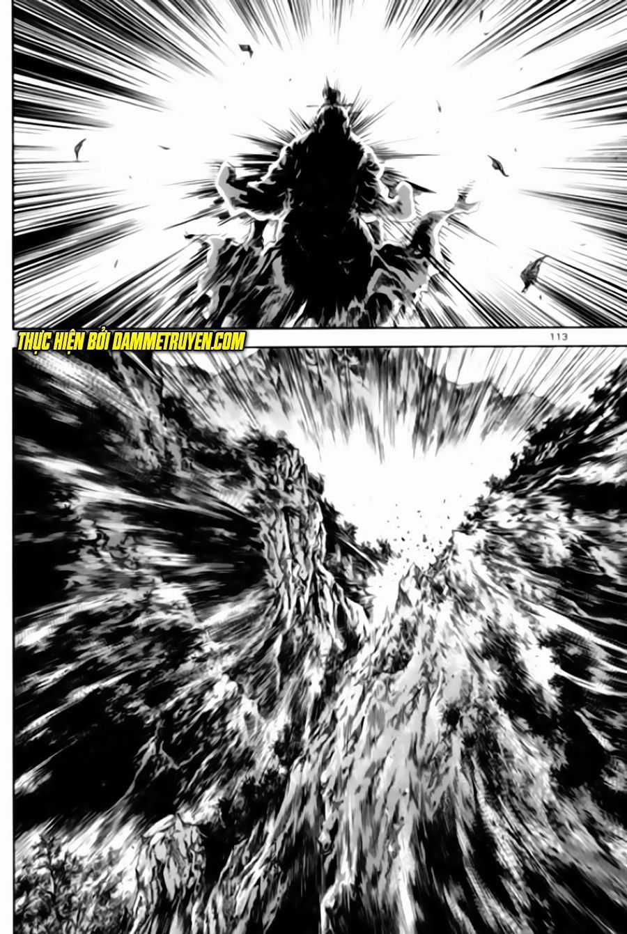 Long Phi Bất Bại 2 Chapter 96 trang 22