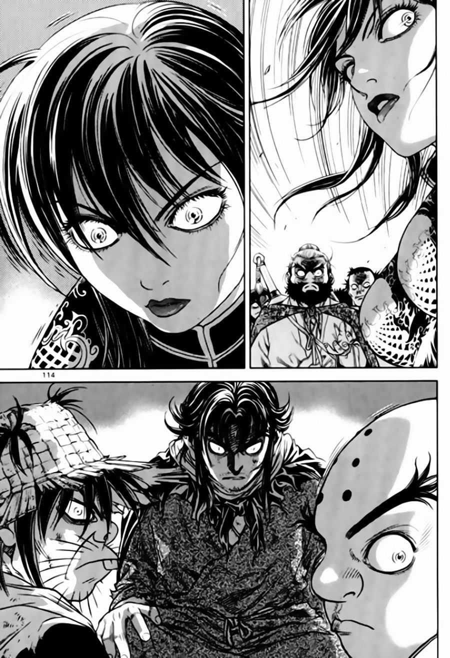 Long Phi Bất Bại 2 Chapter 96 trang 23